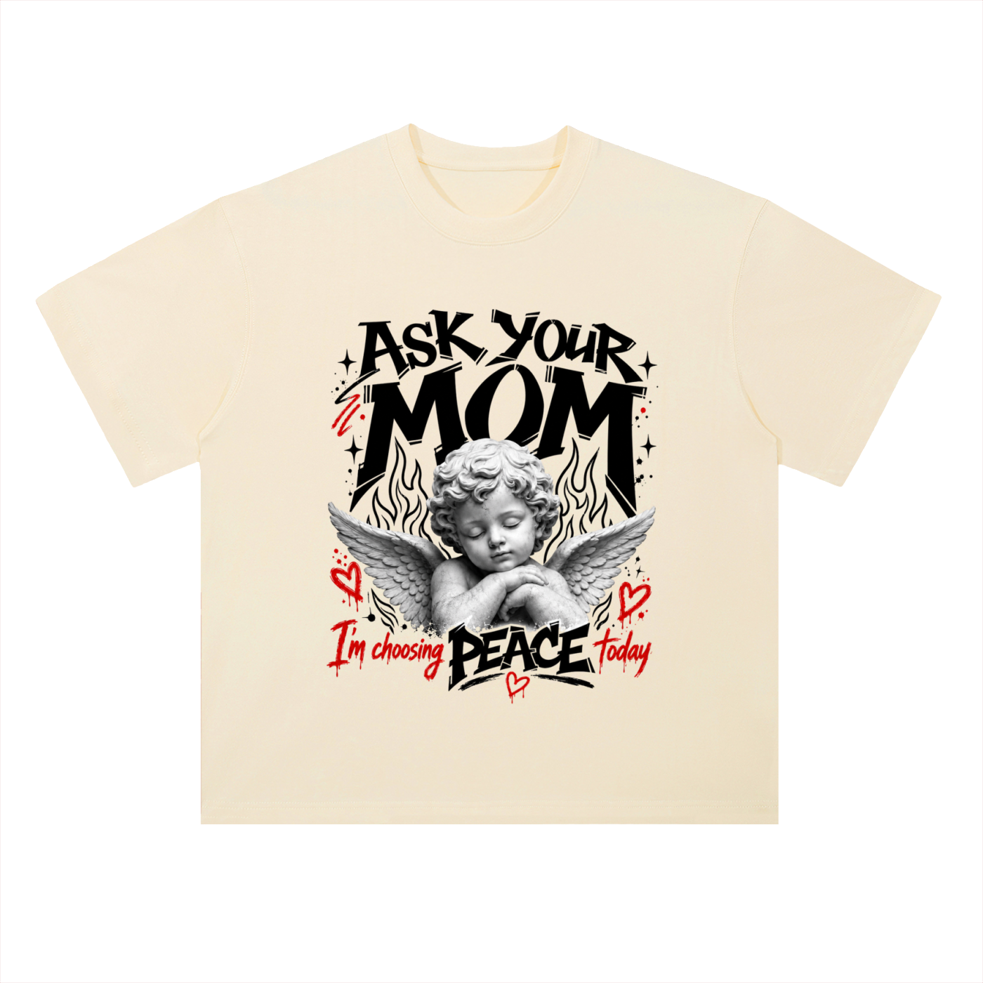 Ask Your Mom Tee
