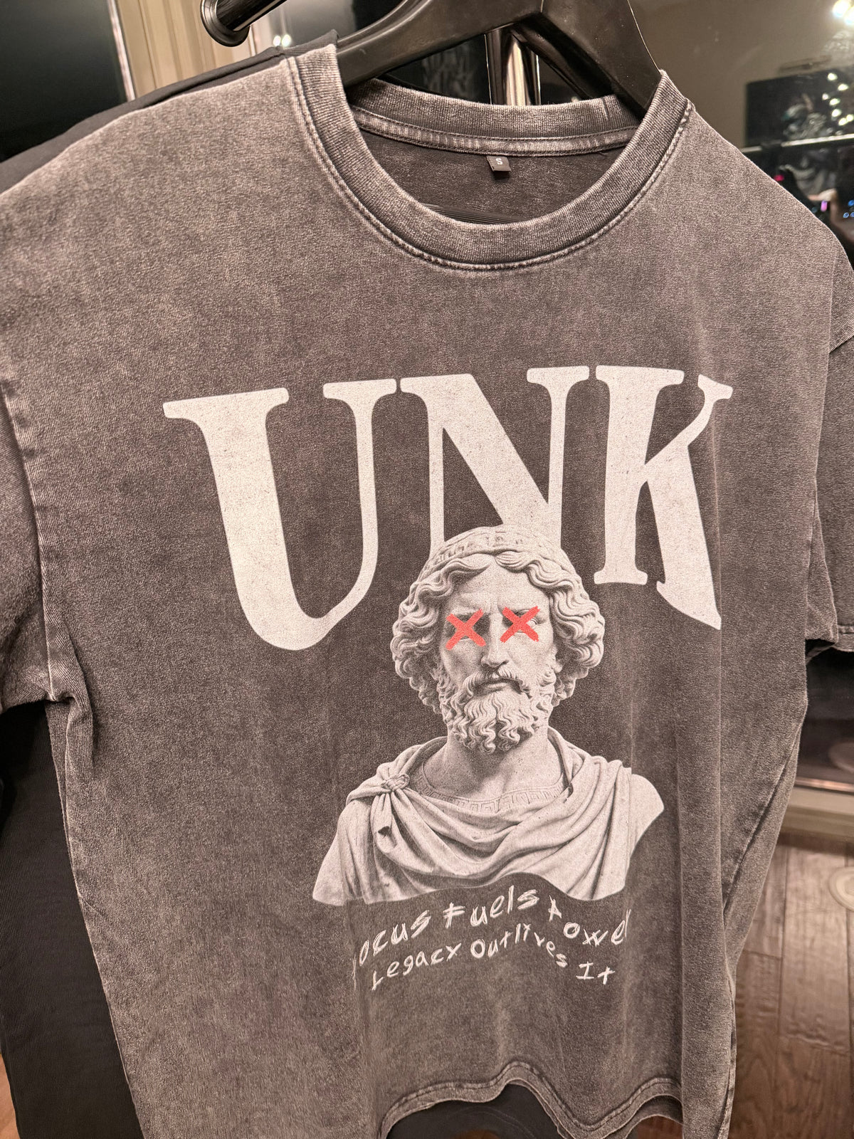 UNK – Focus Fuels Power Tee