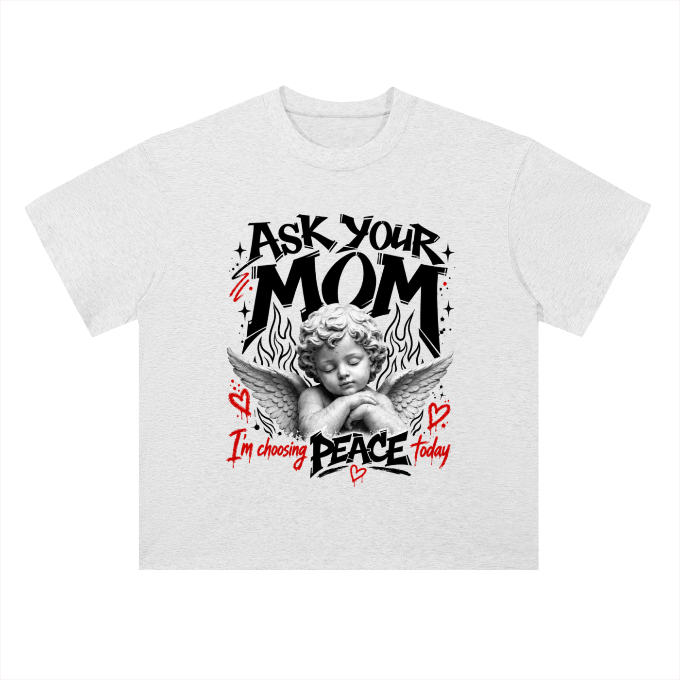 Ask Your Mom Tee