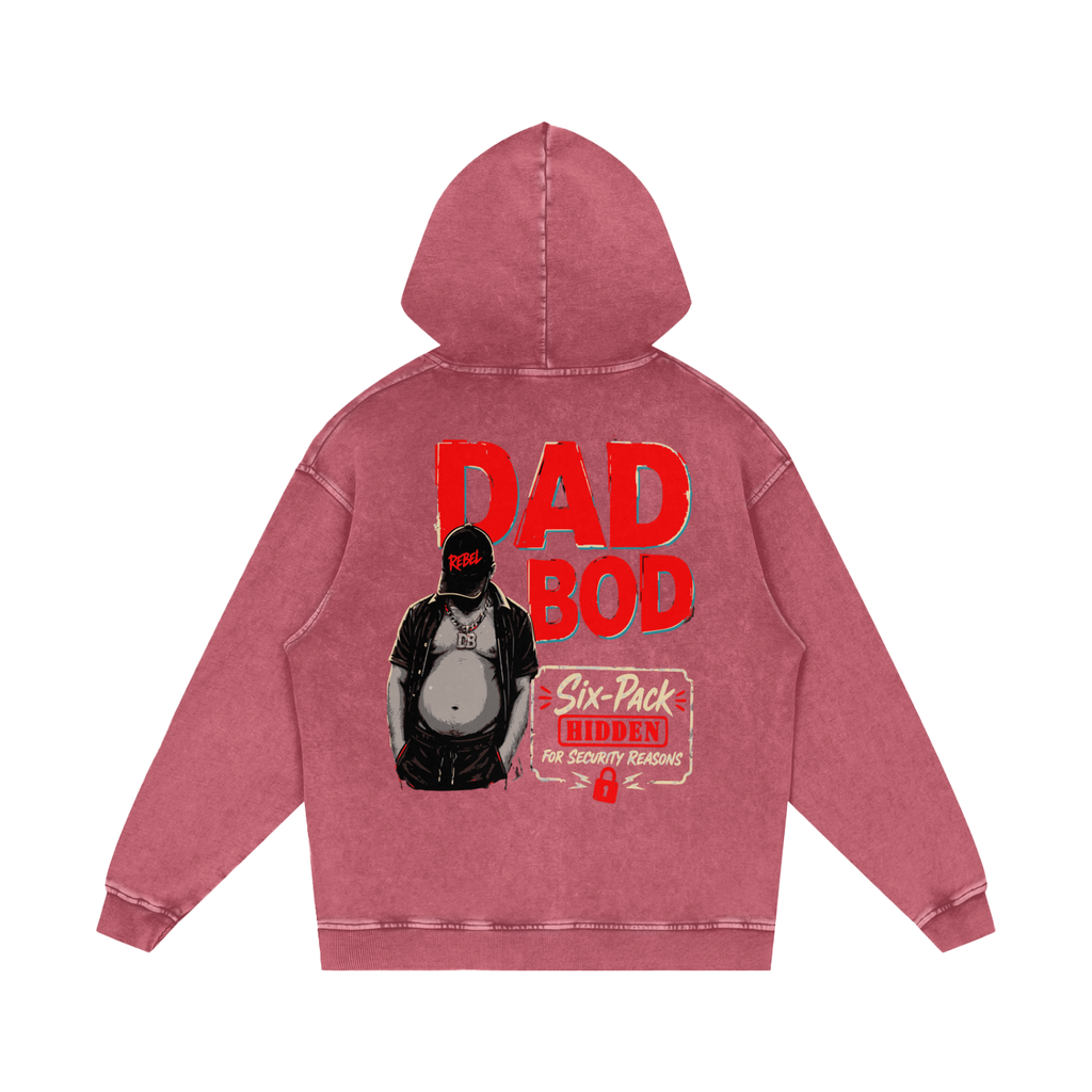 Dad Bod For security reasons