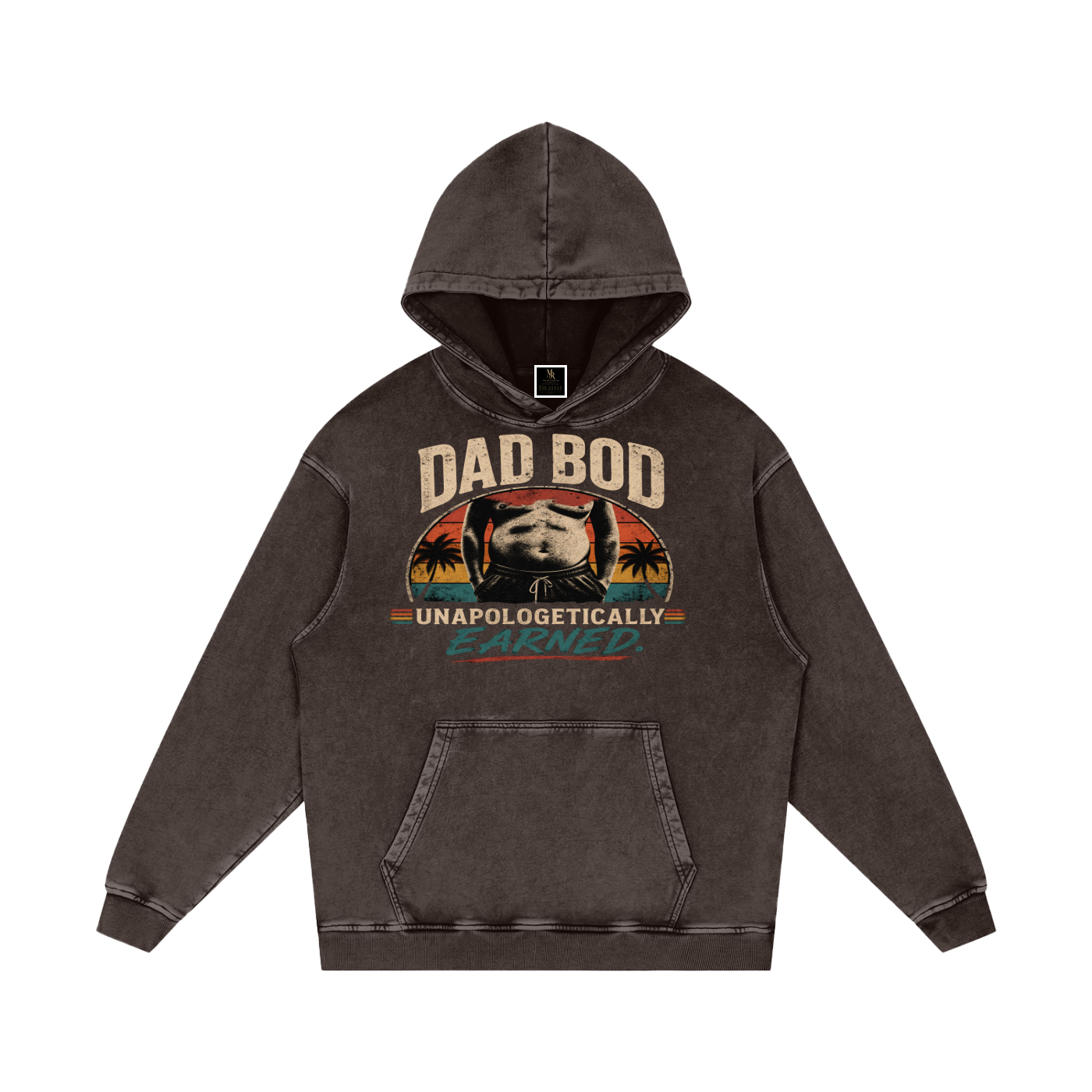 Dad-Bod Hoodie