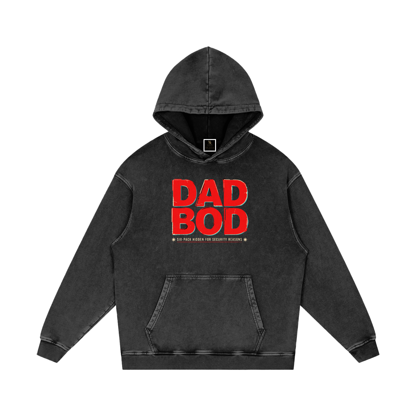 Dad Bod For security reasons
