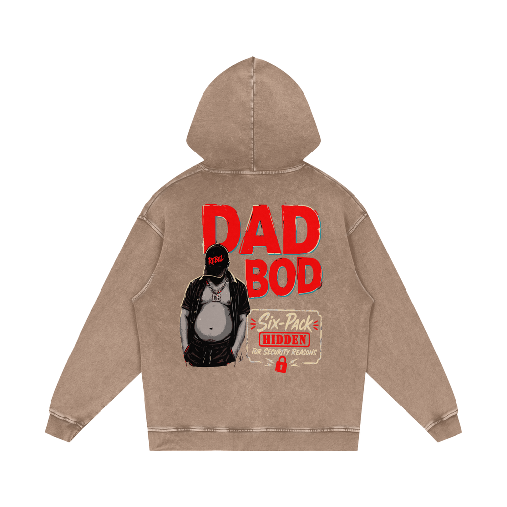 Dad Bod For security reasons
