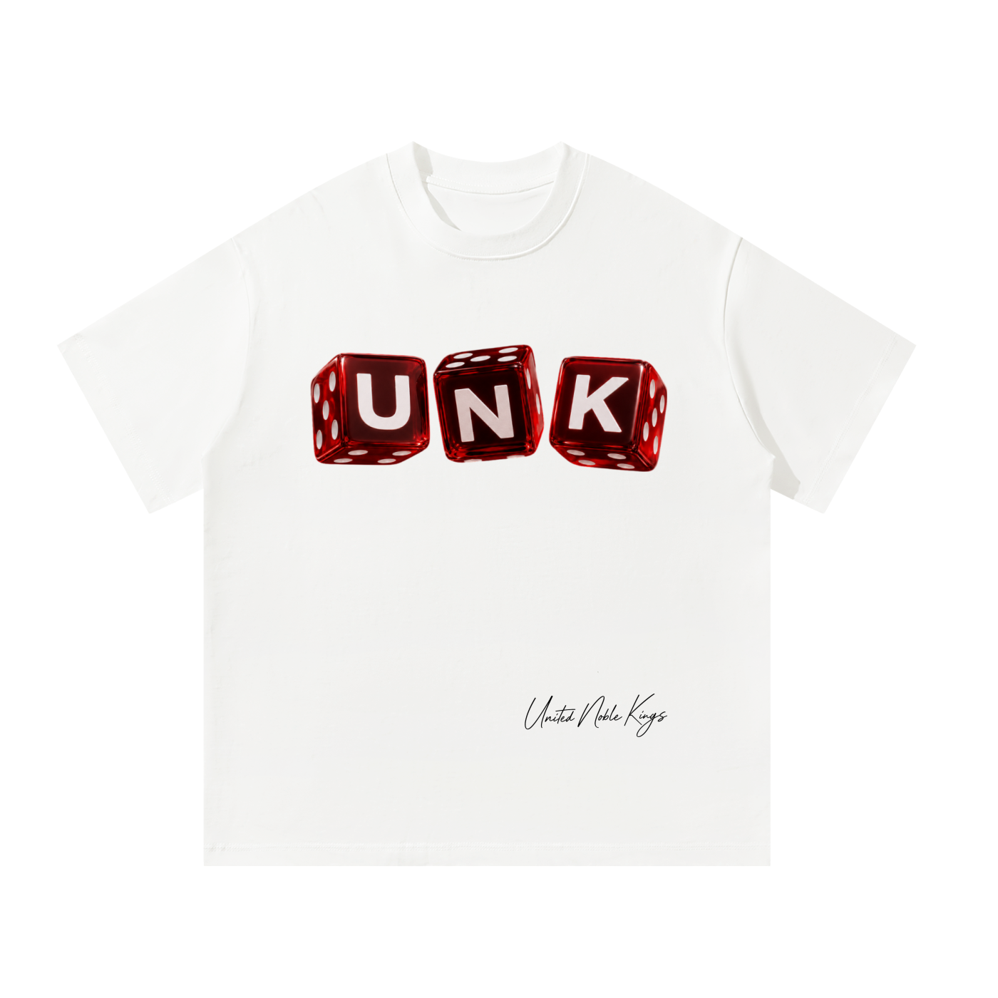UNK "Dice" Tee